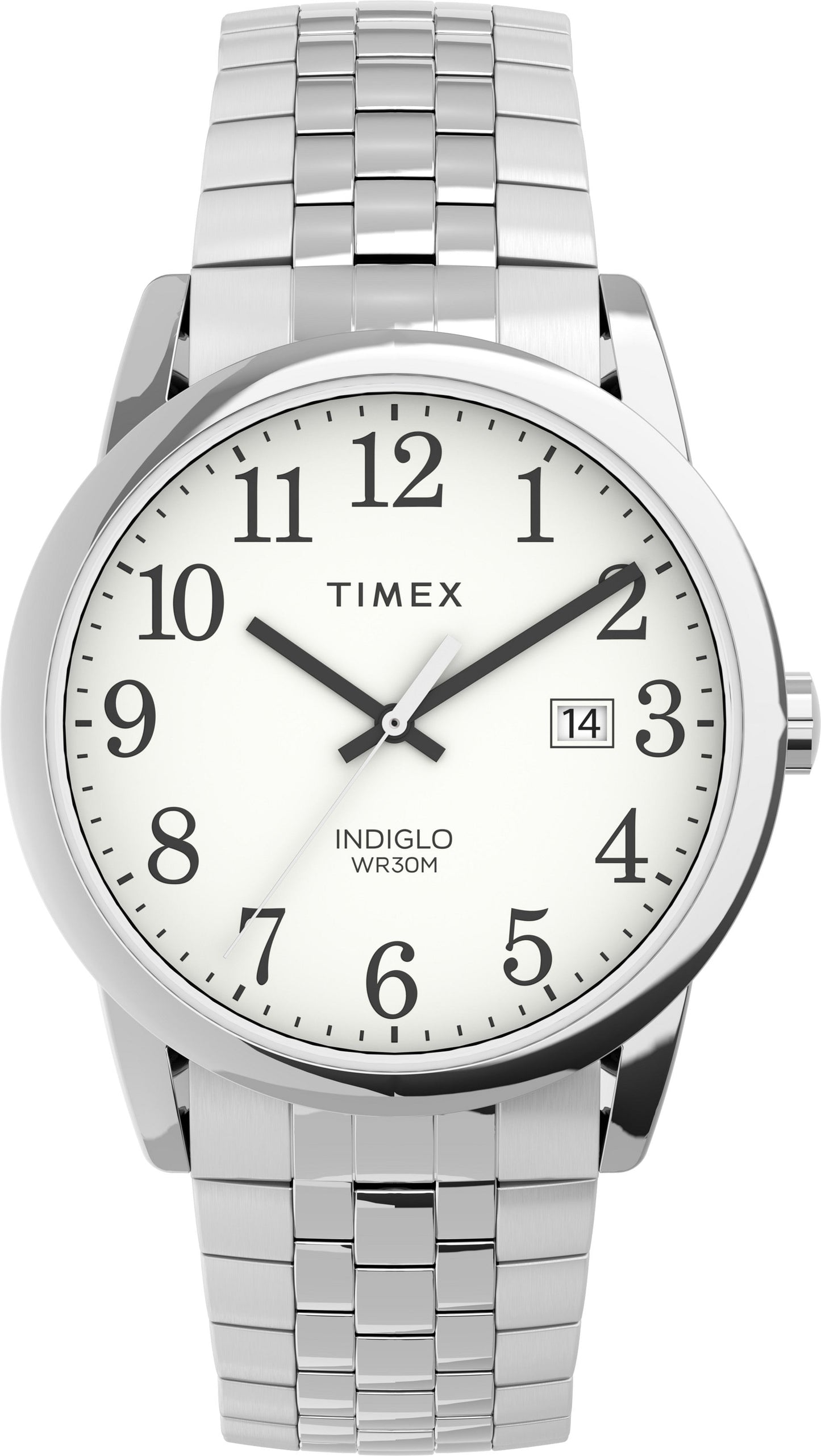 Mens Timex Easy Reader Watch