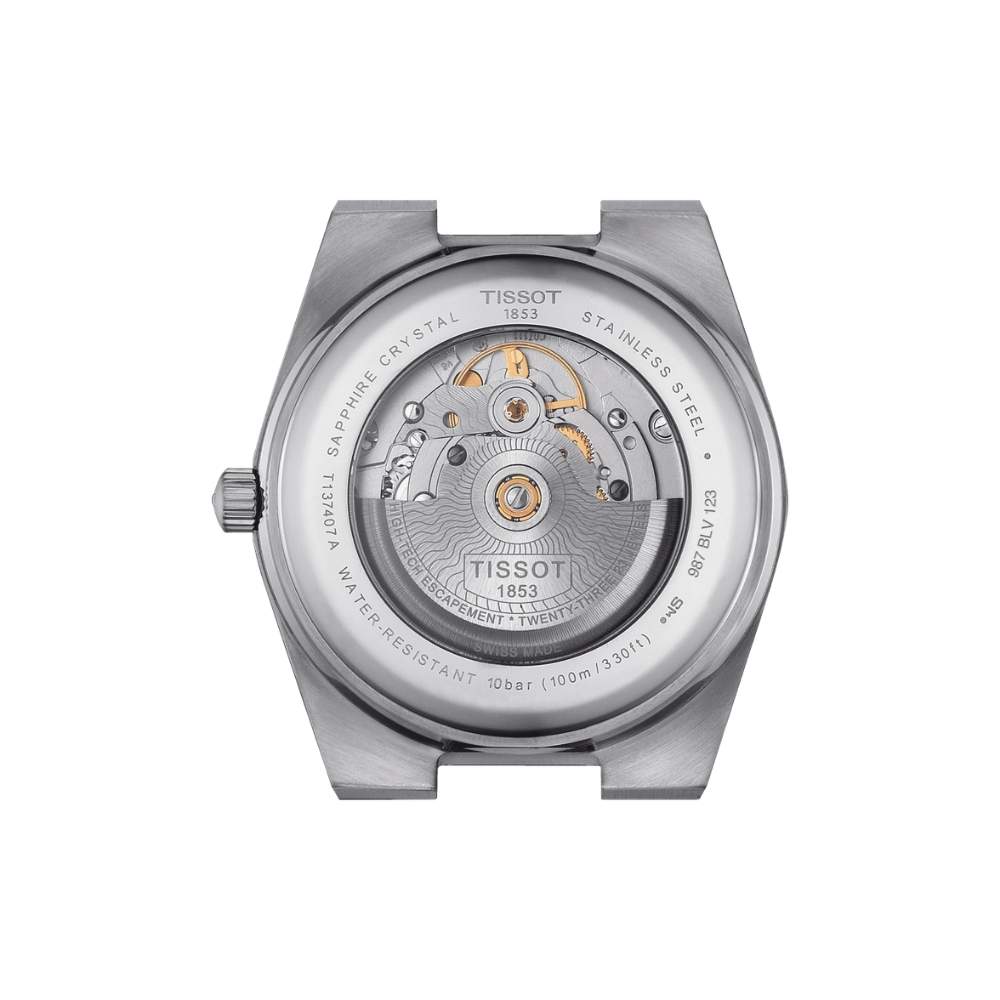 Tissot PRX Powermatic 80 T137.407.11.041.00 rannekello - Tissot - Laatukoru