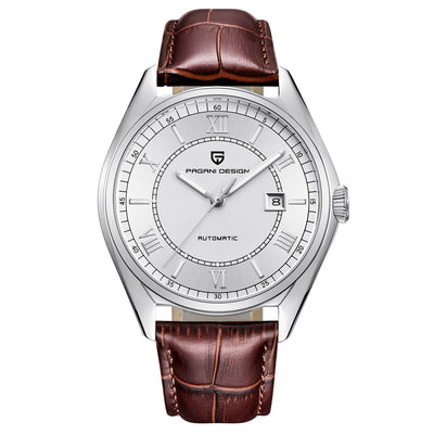 Casual Automatic Mechanical Decoration Watch