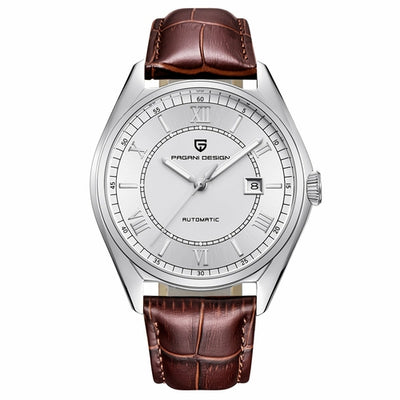 Casual Automatic Mechanical Decoration Watch