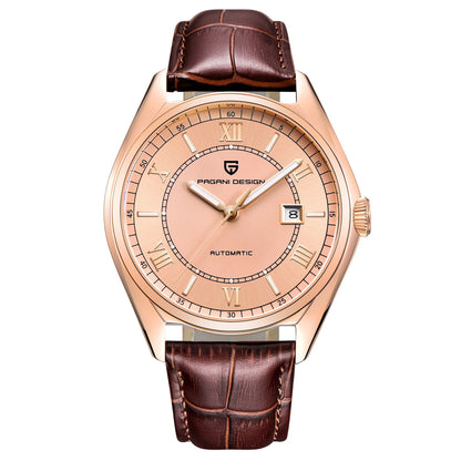 Casual Automatic Mechanical Decoration Watch