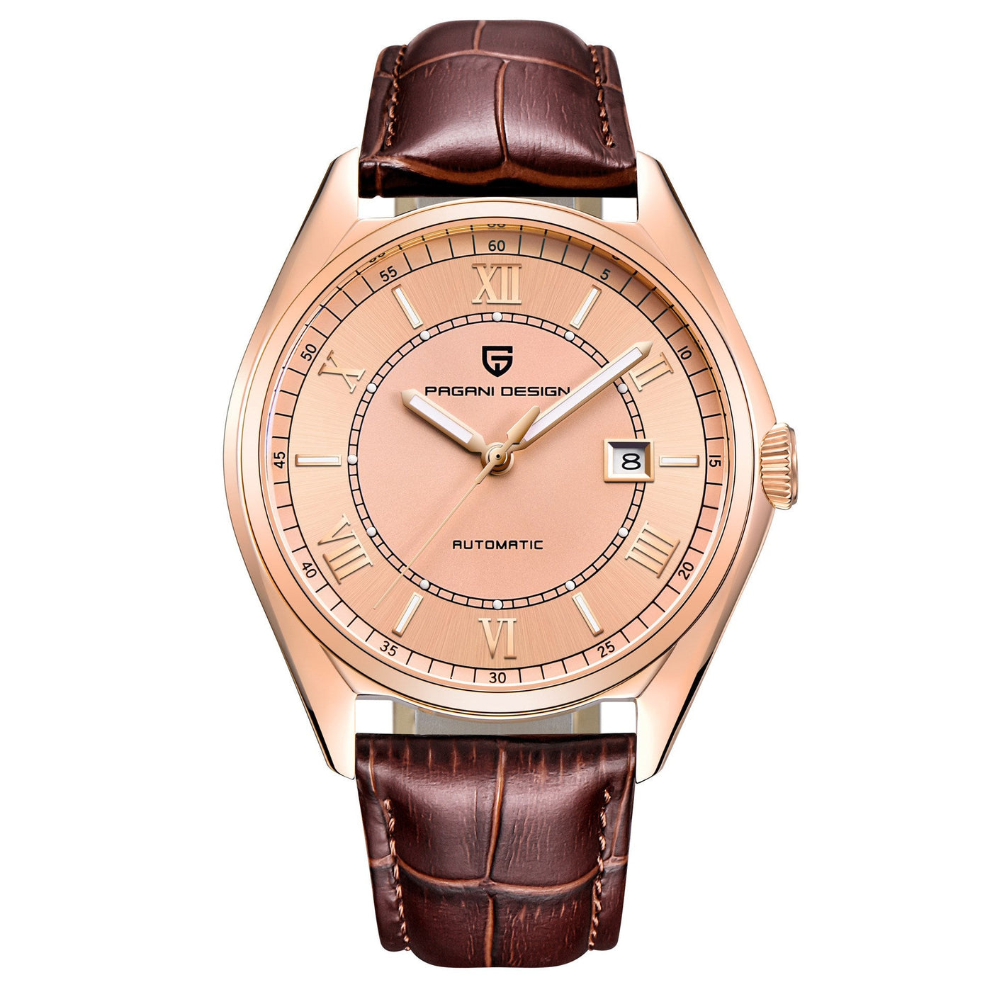 Casual Automatic Mechanical Decoration Watch