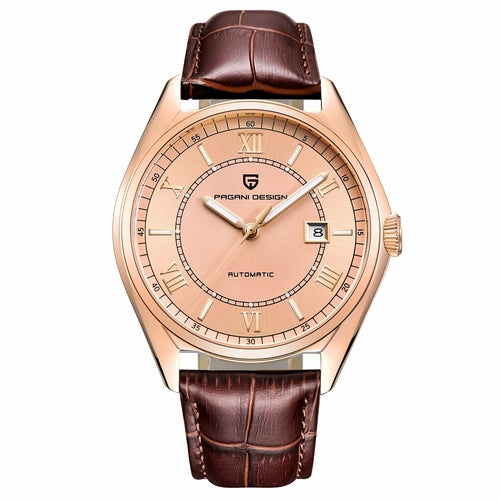 Casual Automatic Mechanical Decoration Watch