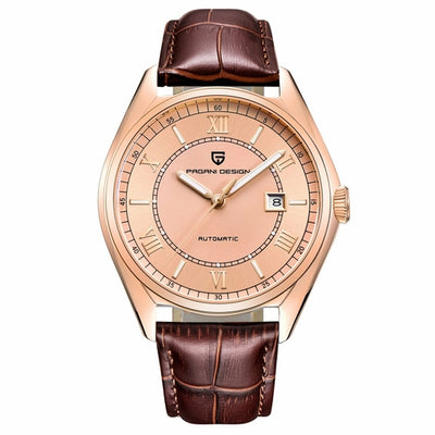 Casual Automatic Mechanical Decoration Watch