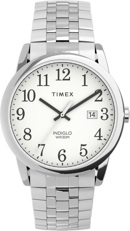 Mens Timex Easy Reader Watch