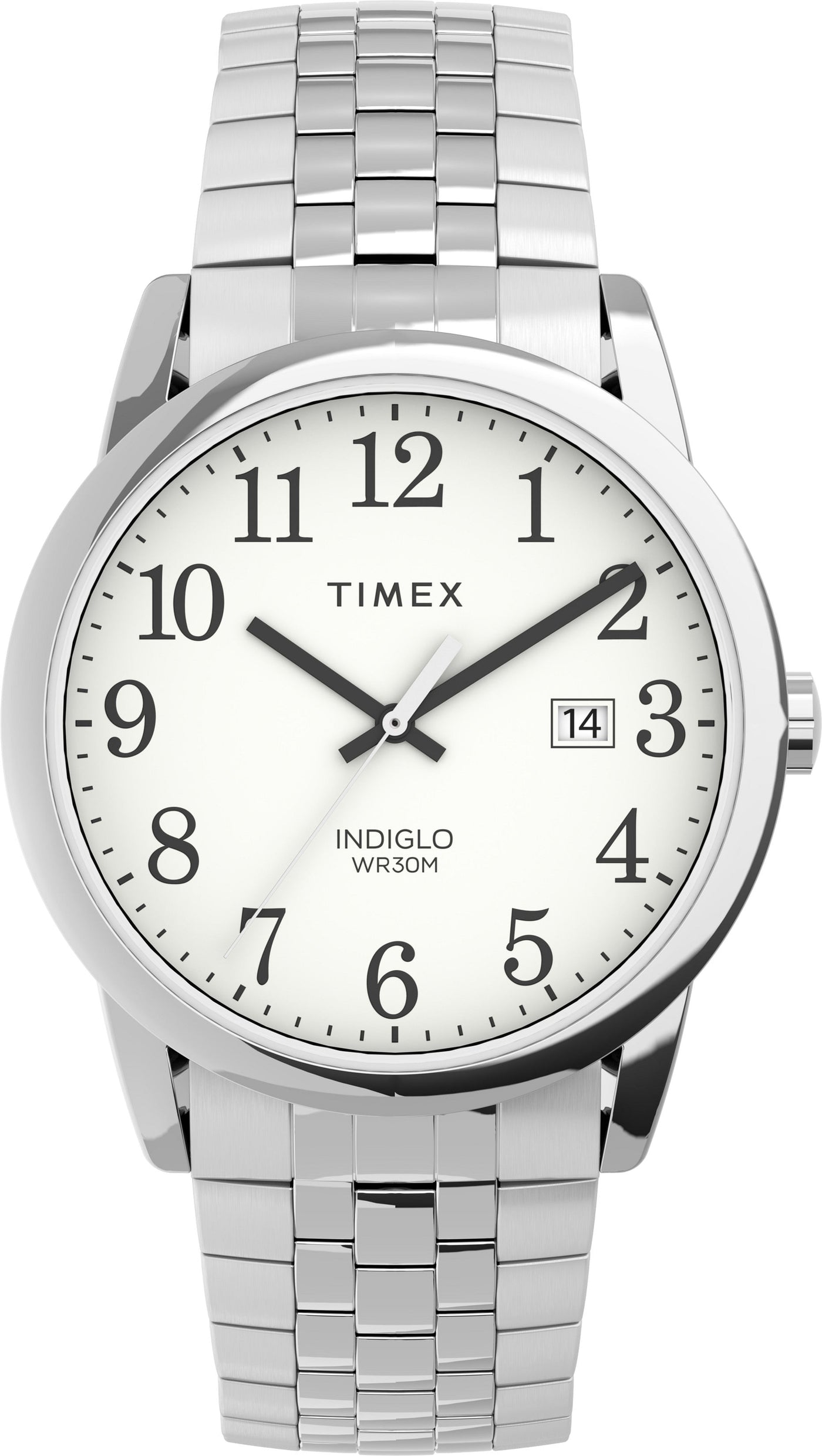 Mens Timex Easy Reader Watch