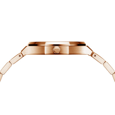 Livia | Rose Gold - Silver