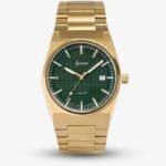 Accurist Origin Fir Green Dial Watch 70009